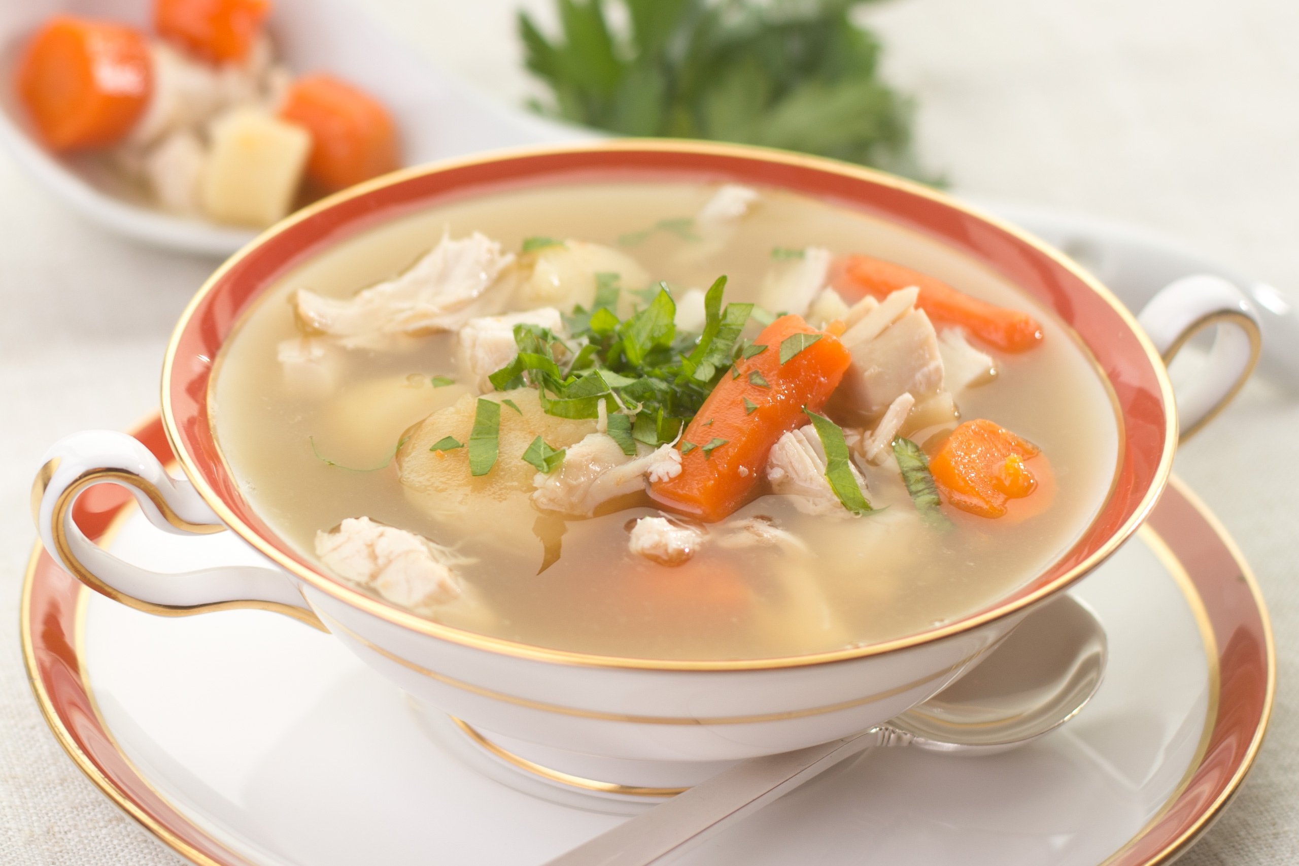 Chicken Soup Kosher By Gloria