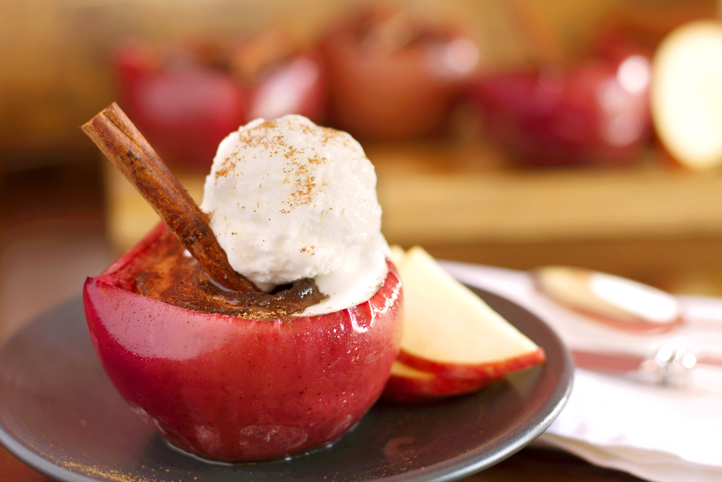 Baked Apples Kosher By Gloria