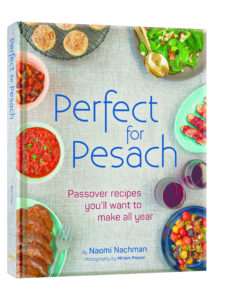 A Review of: Perfect For Pesach by Naomi Nachman